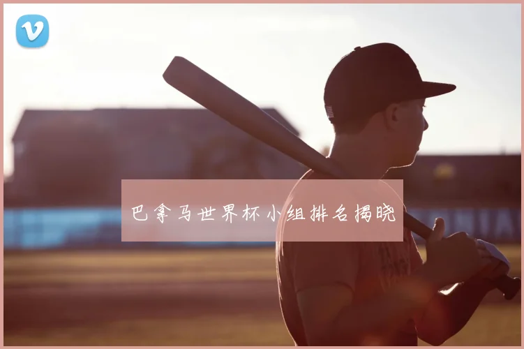 巴拿马世界杯小组排名揭晓